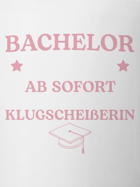 Bachelorprüfung 2026 Studentin Studium Abschluss