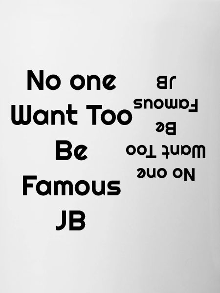 Be Famous Retro-Neon-Tippfehler