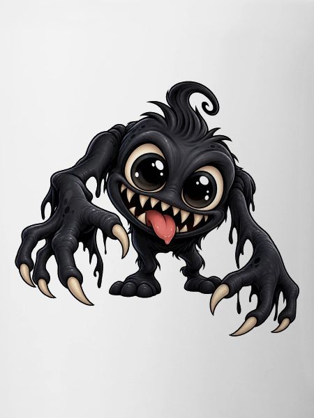 Schattenmonster - Monster unter dem Bett Party