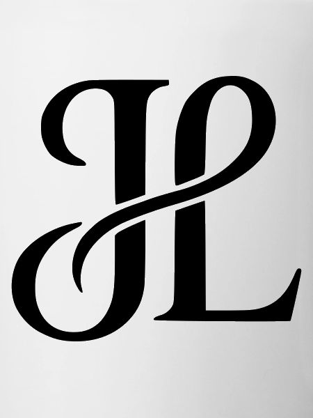 JL Signature Monogram Sweater