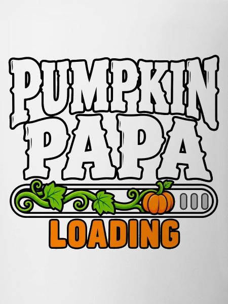 Kürbis Papa Loading