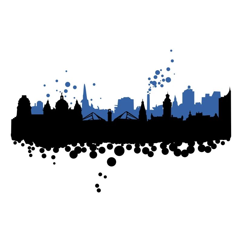 Skyline Leipzig sale