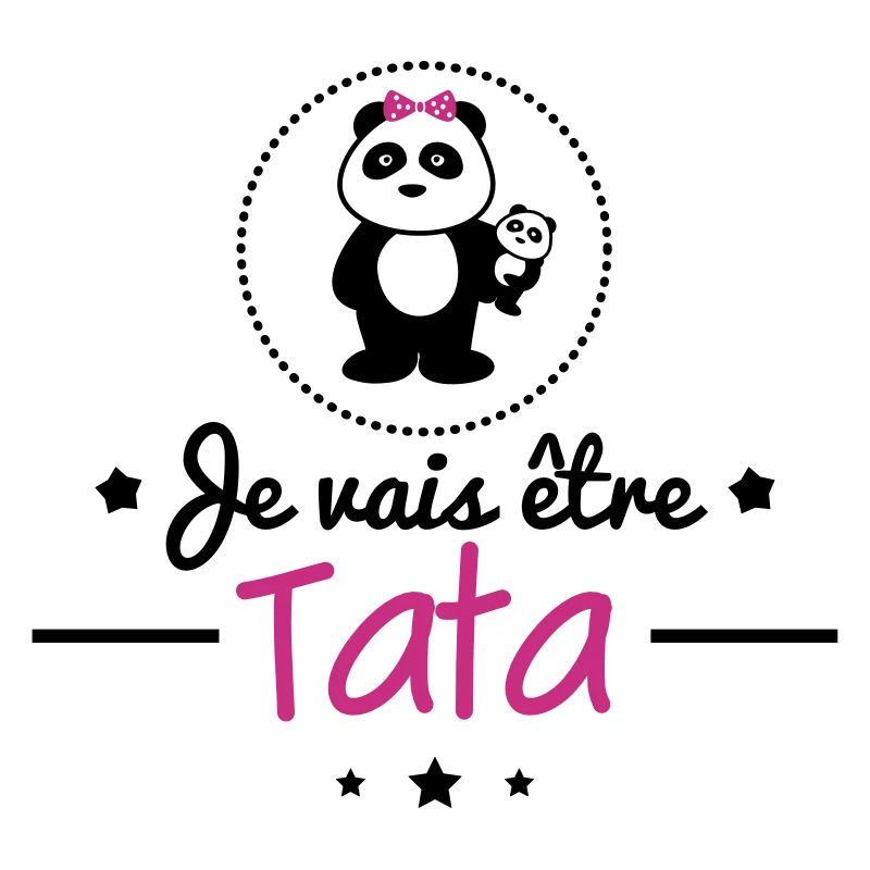Future tata,bientôt tante
