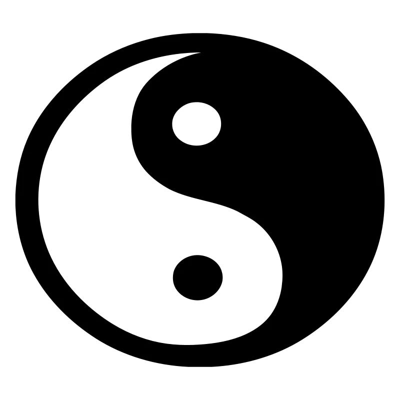 Yin und Yang (V)