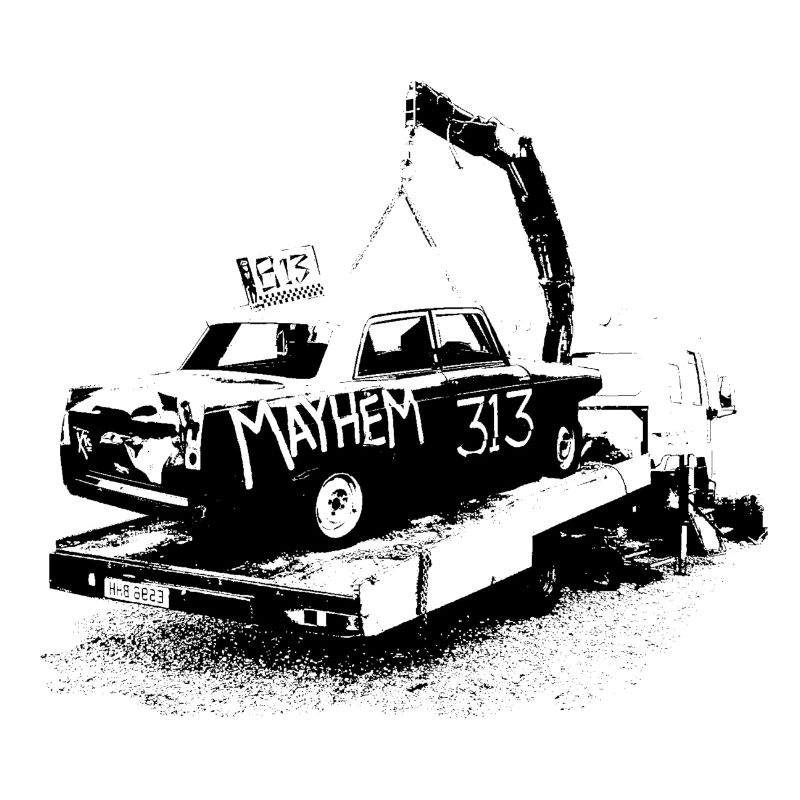 Mayhem!