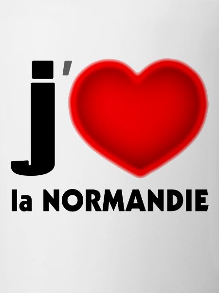 I love Normandy