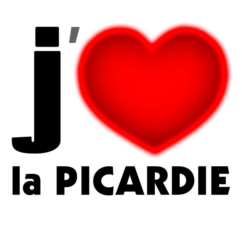 Ich liebe Picardie