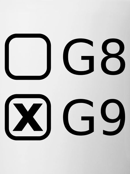 G8 G9