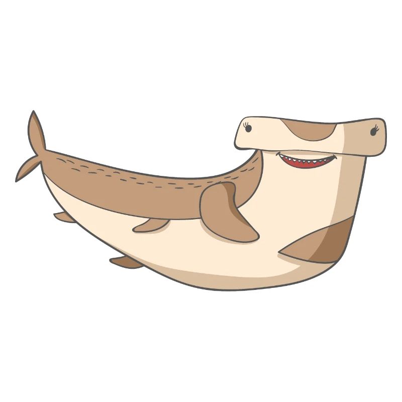 Hammerhead Shark Funny
