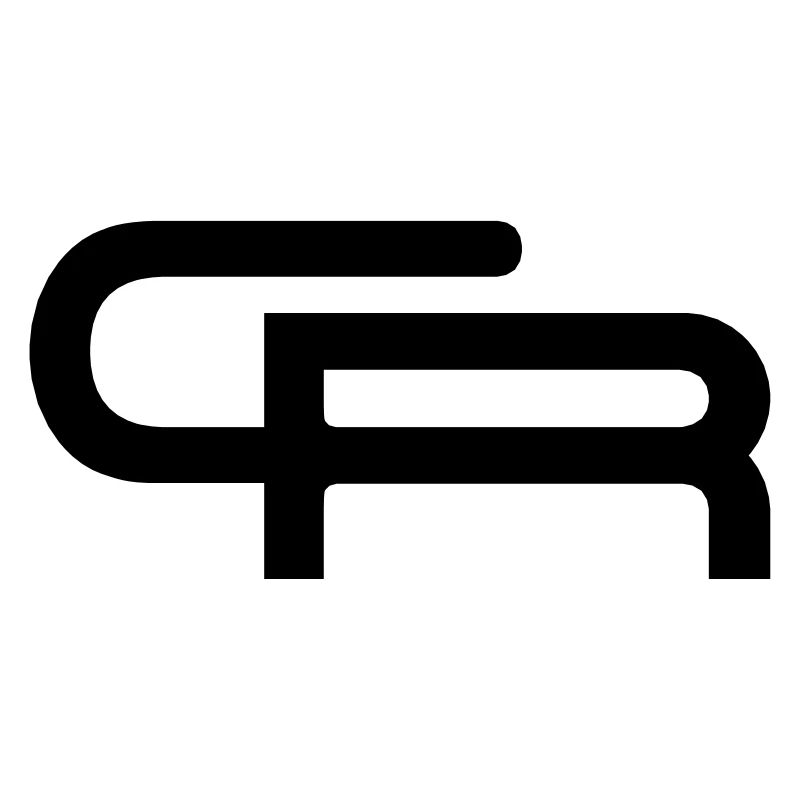 CR Christian Roller logo