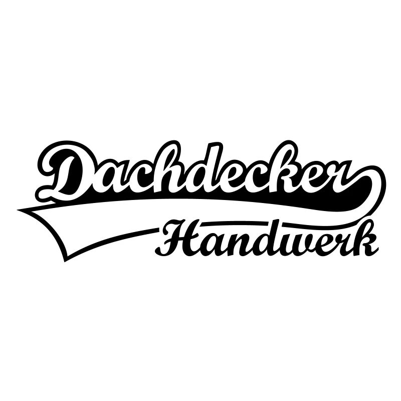 Dachdecker Handwerk