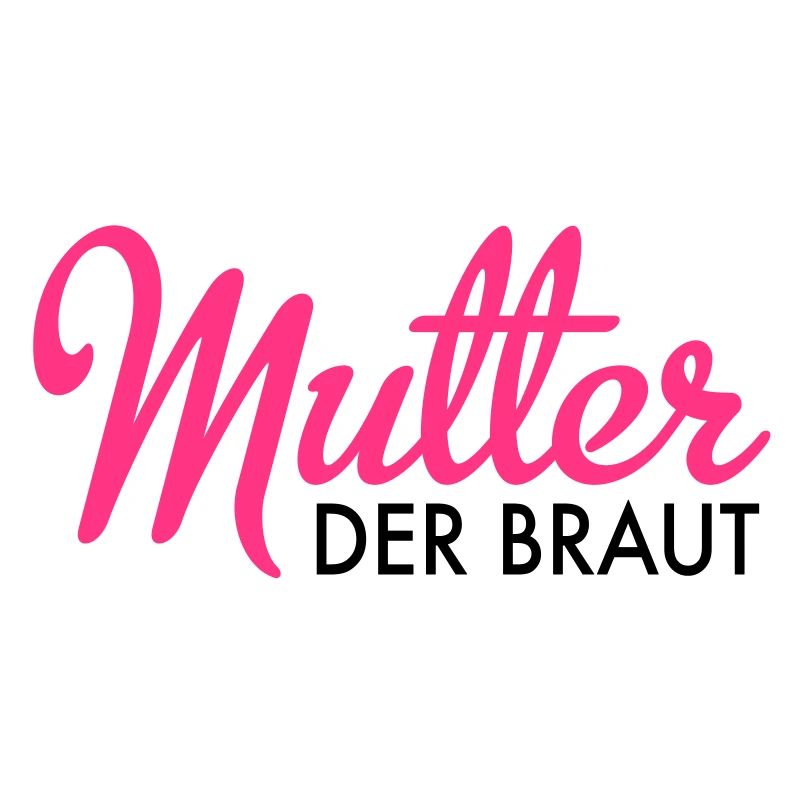 Mutter der Braut