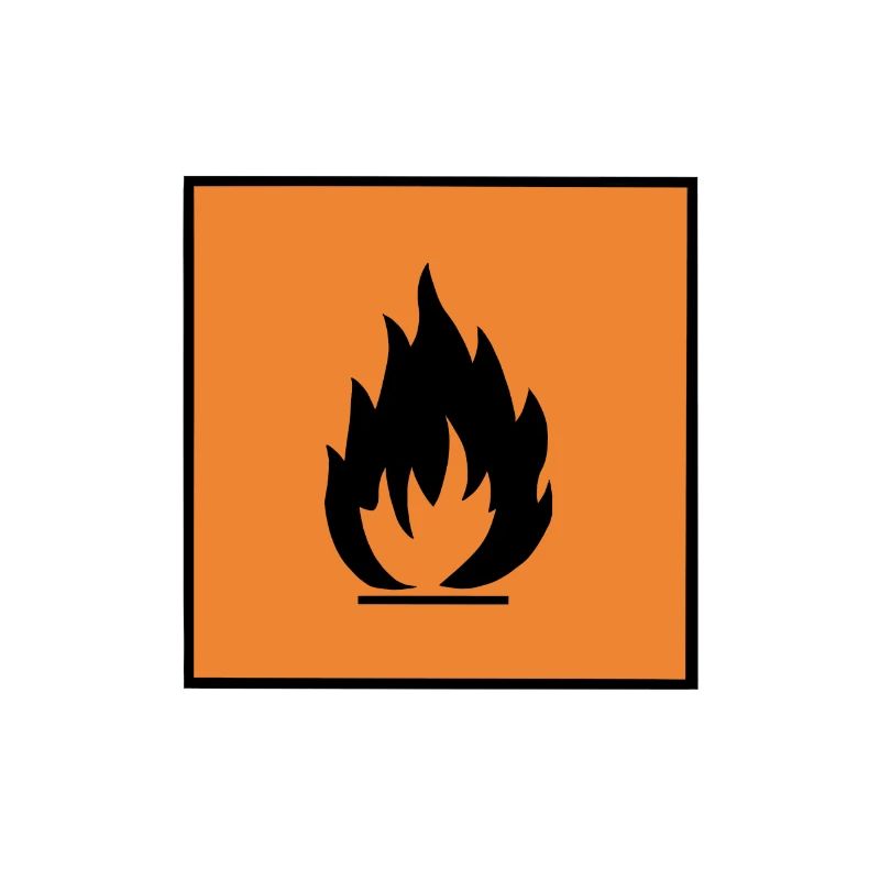 Entflammbar
