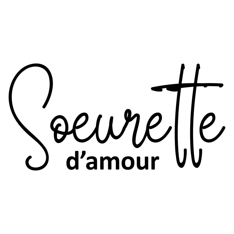 Soeurette d'amour