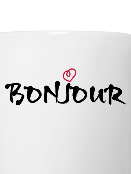 Bonjour