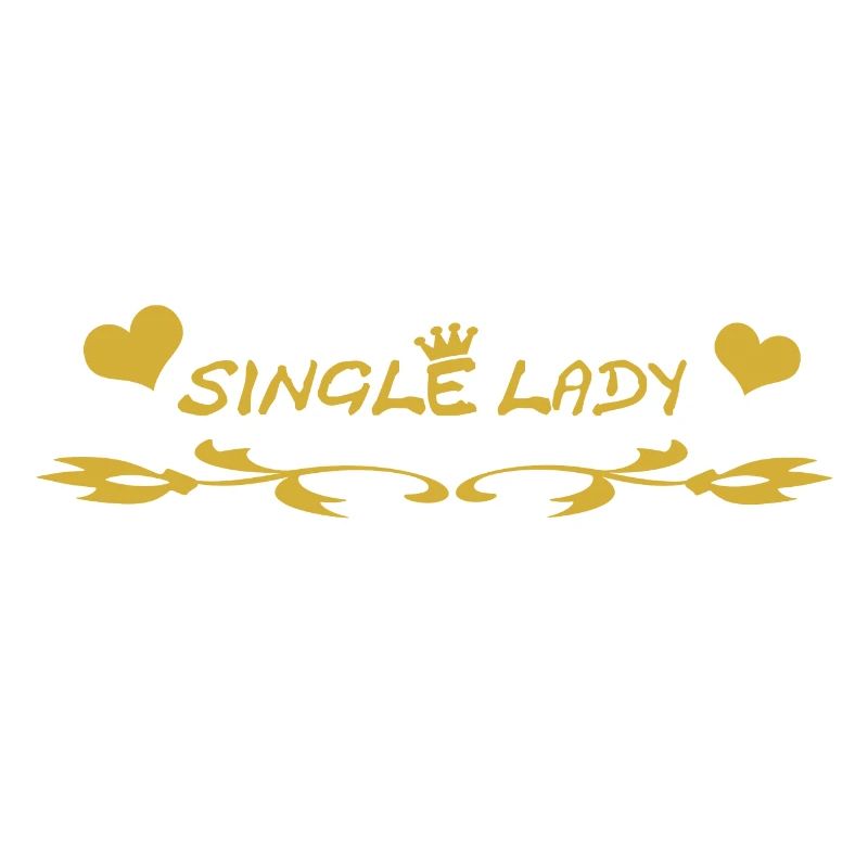 Single lady