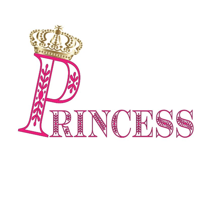 Princesse Princesse Couronne - Costume de Princesse