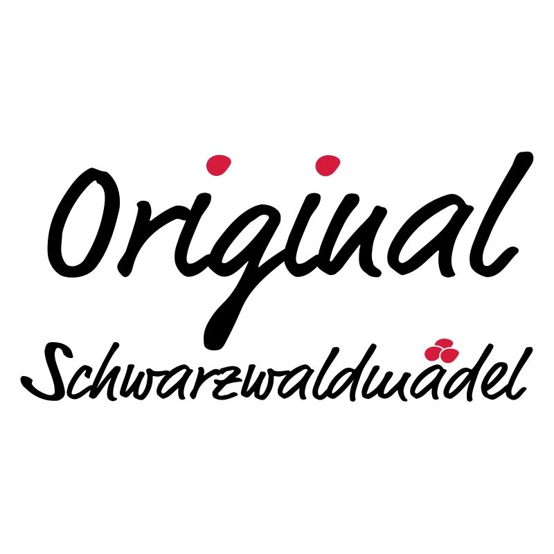 Original Schwarzwaldmädel
