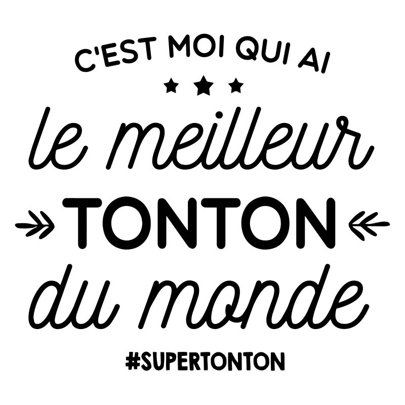 meilleur tonton