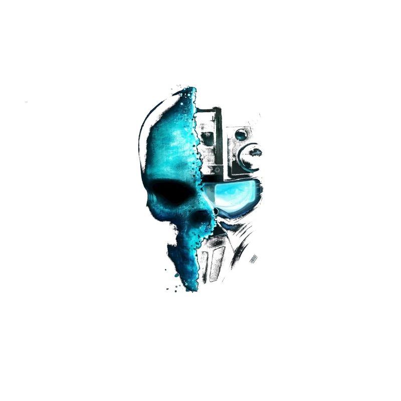 Skull Cyber
