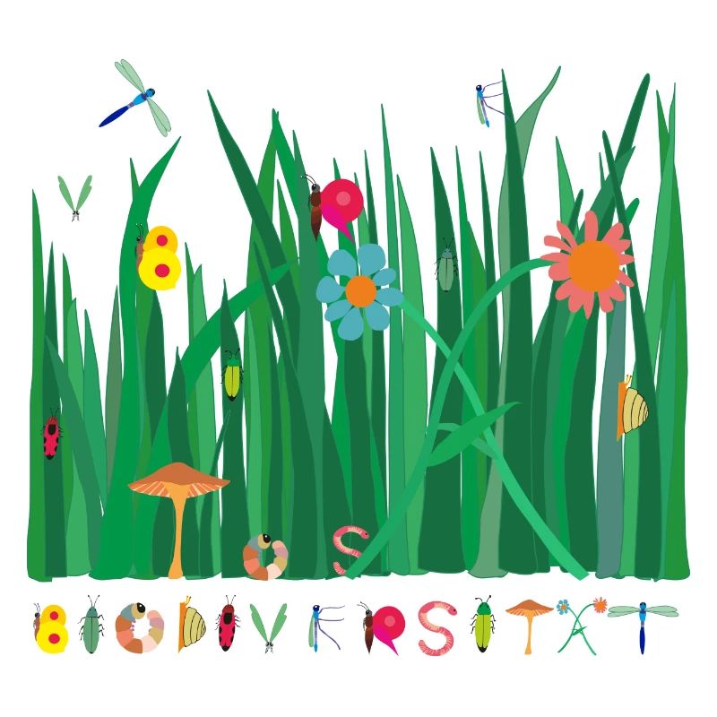 Prairie de biodiversité