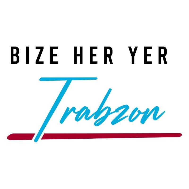Bize her yer Trabzon