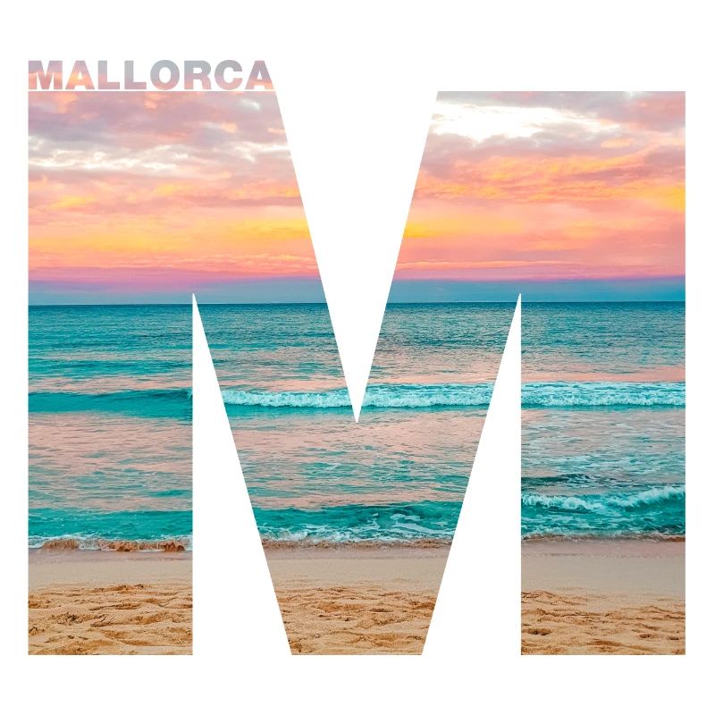 Coucher de soleil Cala Agulla