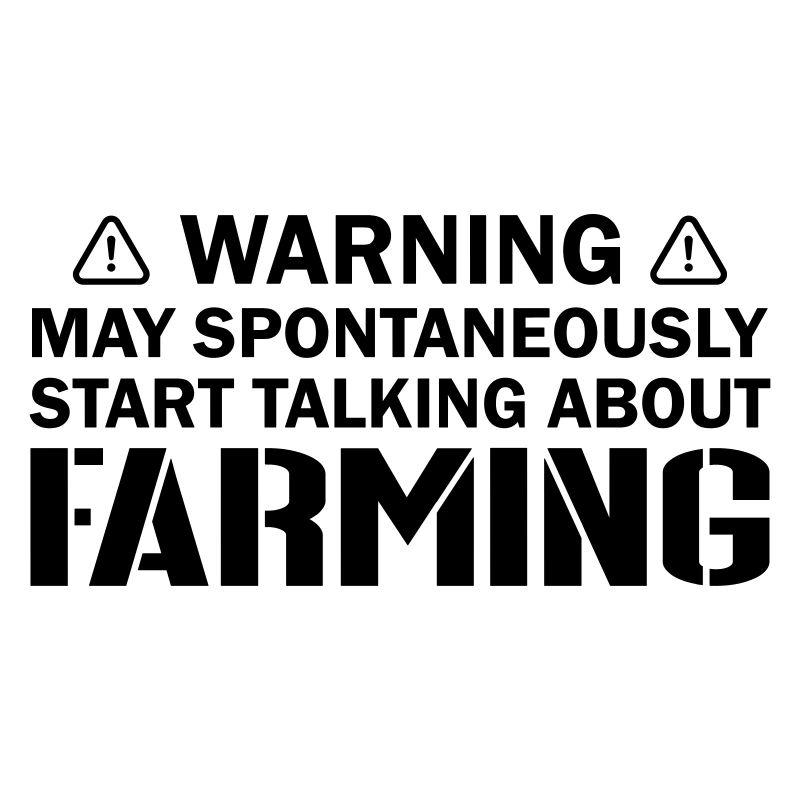 Start Talking About Farming