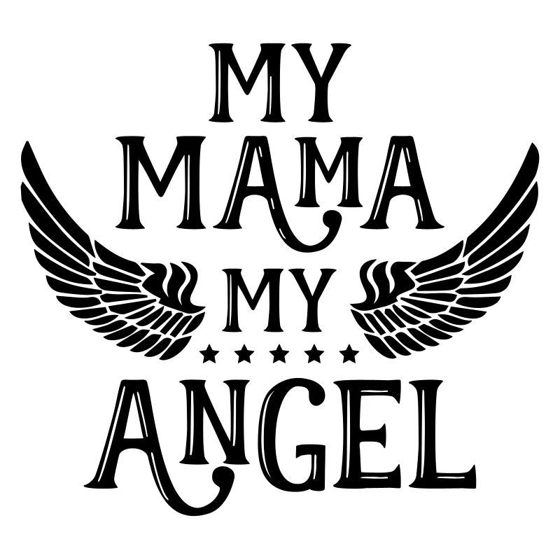 Ma Maman mon Ange