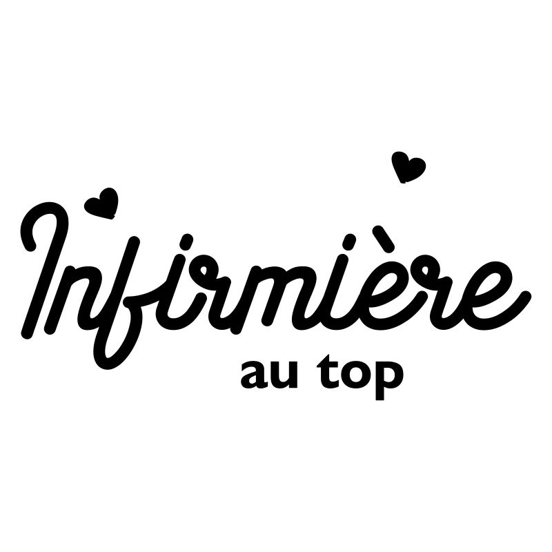 Infirmière au top