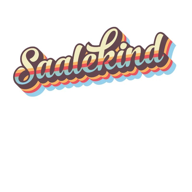 Saale child
