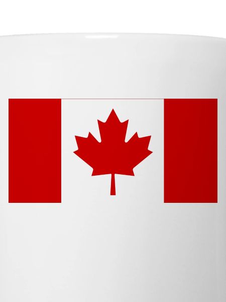Drapeau Canada spécial Canadien