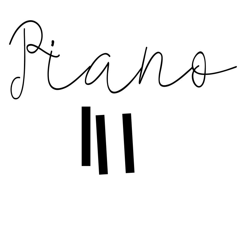 piano