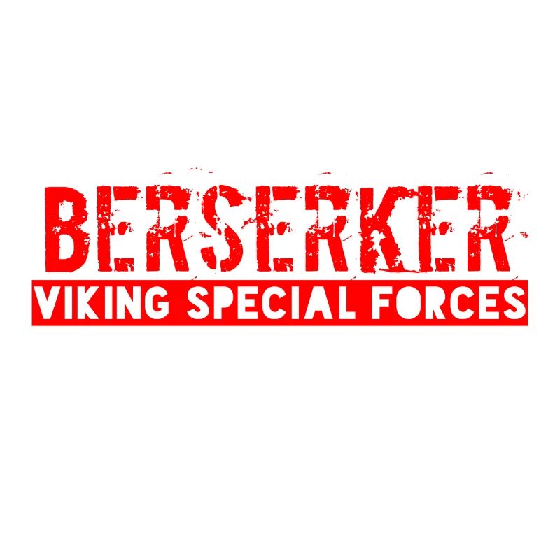 Berserker Wikinger Viking Special Forces