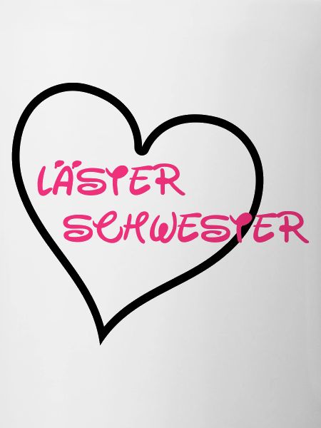Läster Schwester Herz