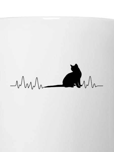 Heartbeat Cat