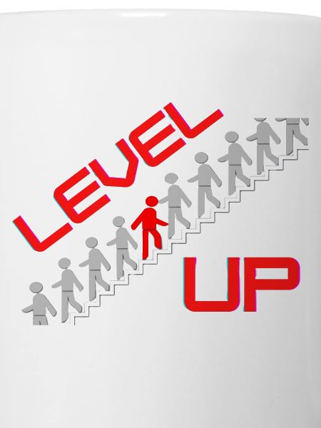 Level up