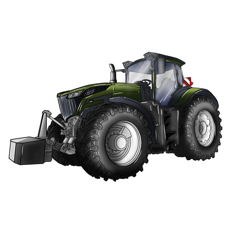TRACTEUR