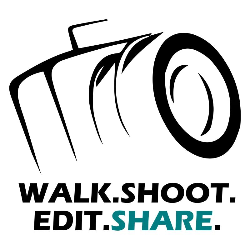 Walk Shoot Edit Share