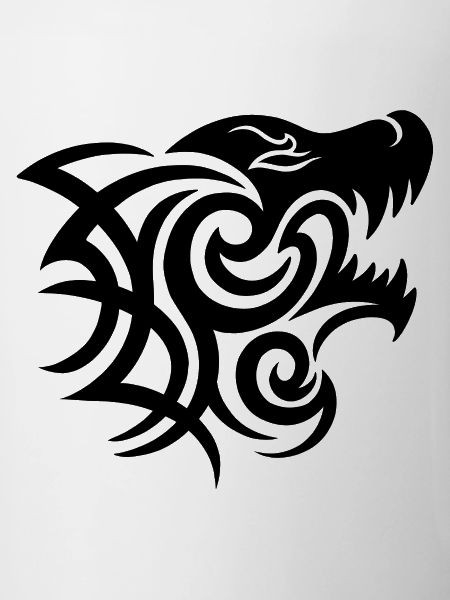 Tribal Werewolf