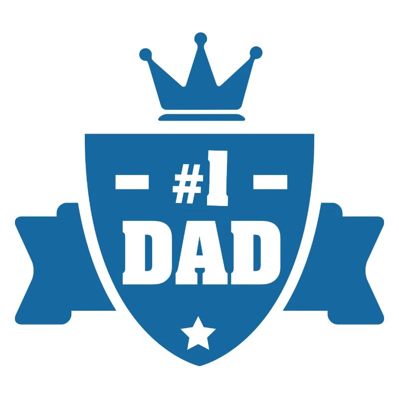 Vater Nummer eins