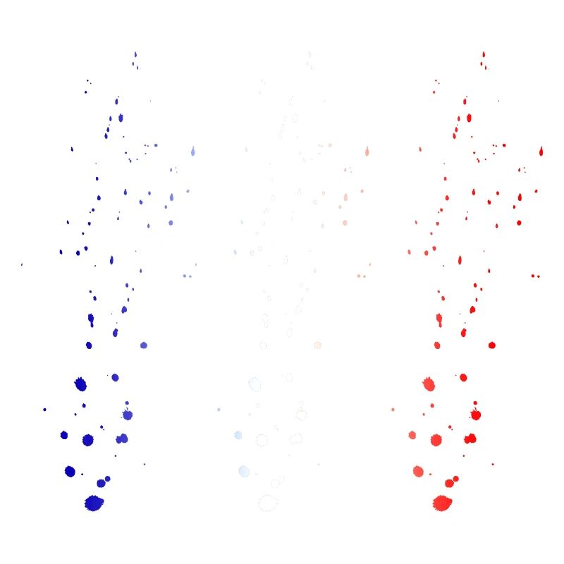 Bleu Blanc Rouge