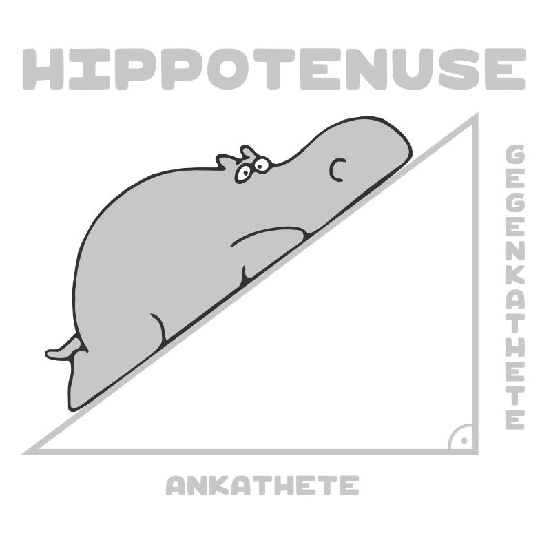Hippotenuse (Édition Hippone et Pythagore)