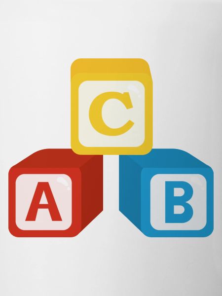 ABC Cube