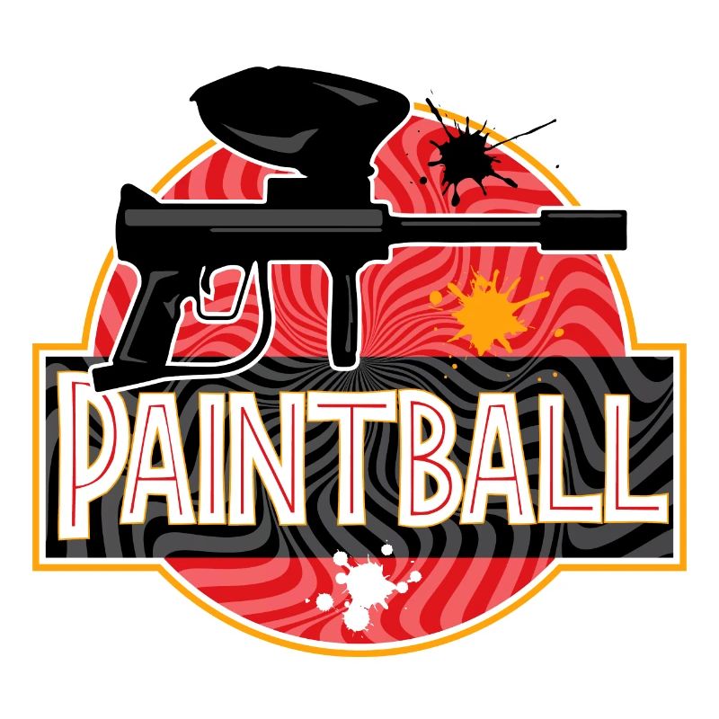Paintball Airsoft Gotcha Markierer