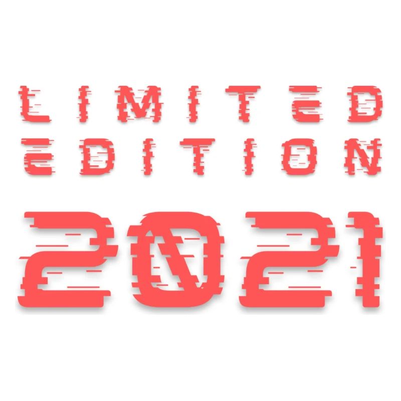 Édition limitée 2021