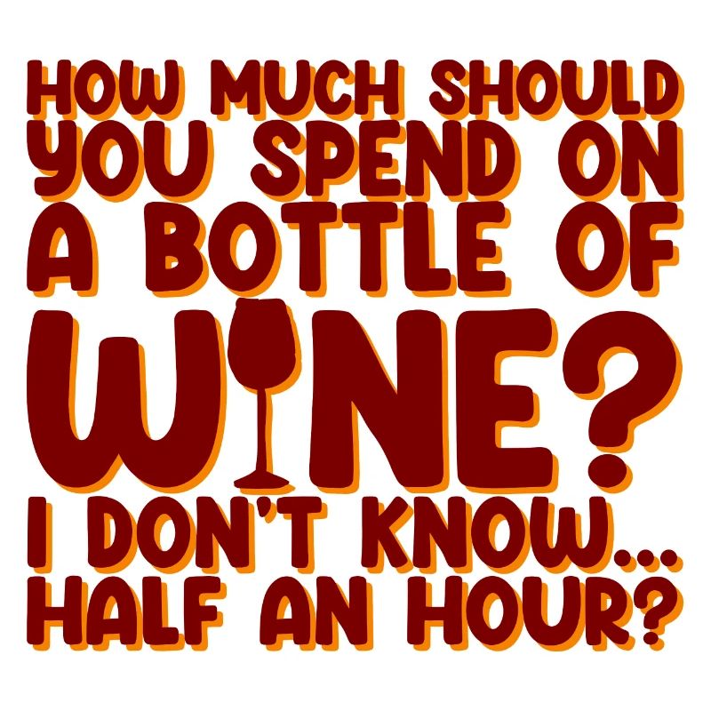 Combien devriez-vous dépenser pour une bouteille de vin? 3