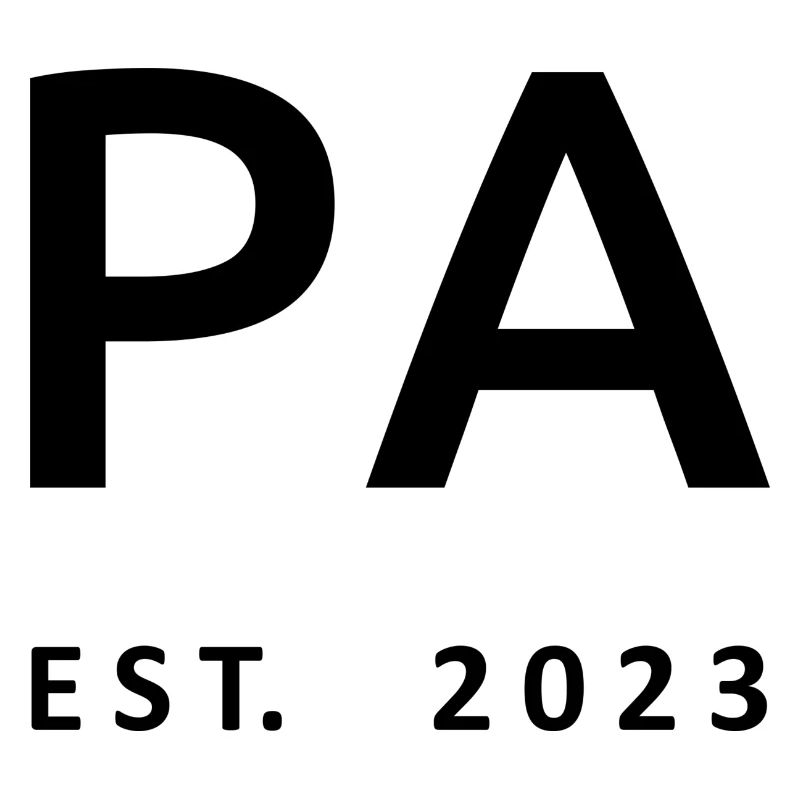 PA Est. 2023 Graduate Physician Assistant Geschenk
