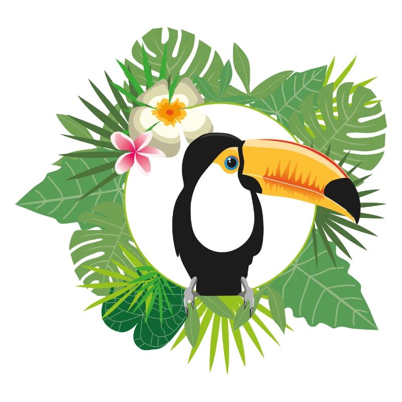 Jungle Toucan