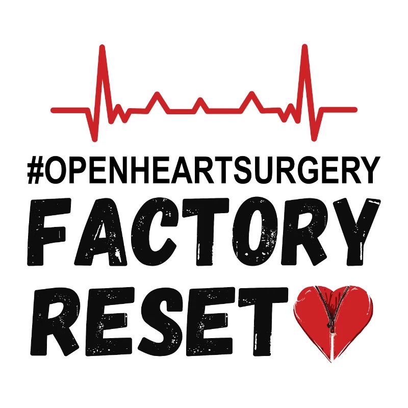 Chirurgie cardiaque – Réinitialisation d’usine